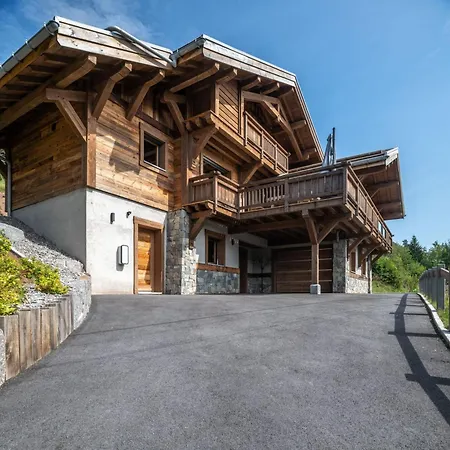 Chalet Zen Altitude Luxury With Hot Tub Sauna *