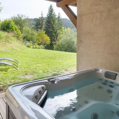 Chalet Zen Altitude Luxury With Hot Tub Sauna