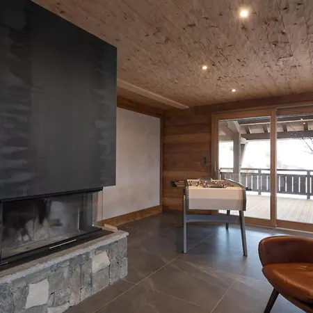 Zen Altitude Luxury With Hot Tub Sauna Gérardmer
