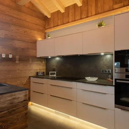 Zen Altitude Luxury With Hot Tub Sauna Chalet Gérardmer