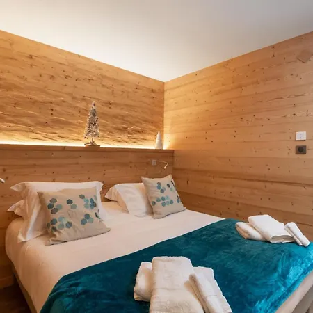 Chalet Zen Altitude Luxury With Hot Tub Sauna *