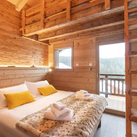 Dağ evi Zen Altitude Luxury With Hot Tub Sauna
